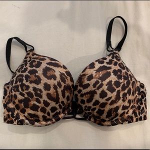 Victoria Secret Bombshell Push-up Bra